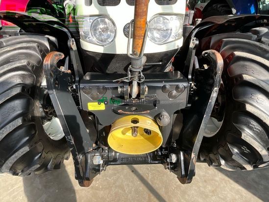 Tractor agrícola -  - steyr cvt 6145