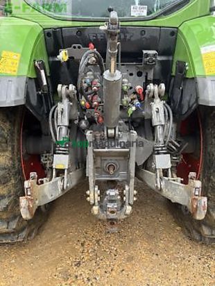 Tractor agrícola - Fendt - 516 vario profi plus