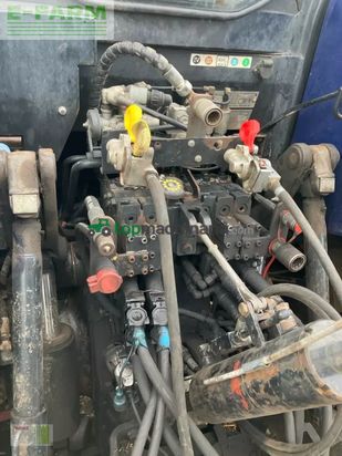 Tractor agrícola - New Holland - t7.270 bluepower