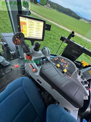 Tractor agrícola - New Holland - t6.140 auto command