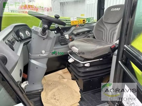 Telescopica - Claas - scorpion 635 varipower