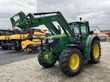 Tractor agrícola - John Deere - 6150 m