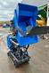 Mini dumper ELEVABLE DESCARGA ALTA MD-500 Kg 