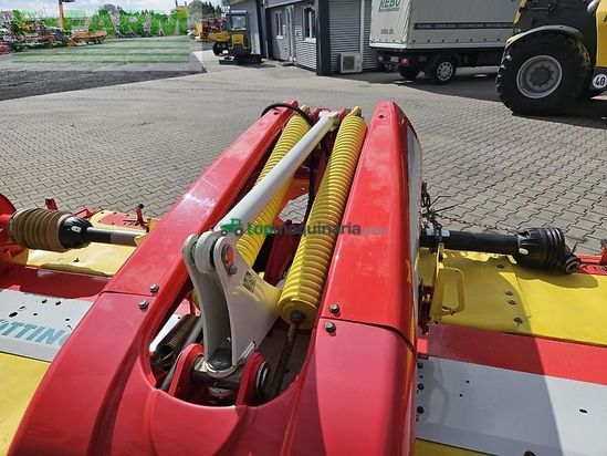 Cortacésped manual - Pöttinger - eurocat 311 alpha-motion