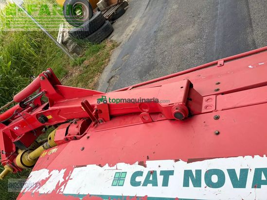 Cortacésped manual - Pöttinger - cat nova 250