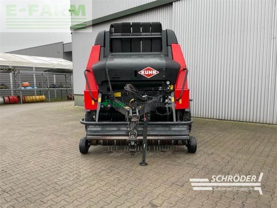 Empacadora gigant - Kuhn - rv 2190