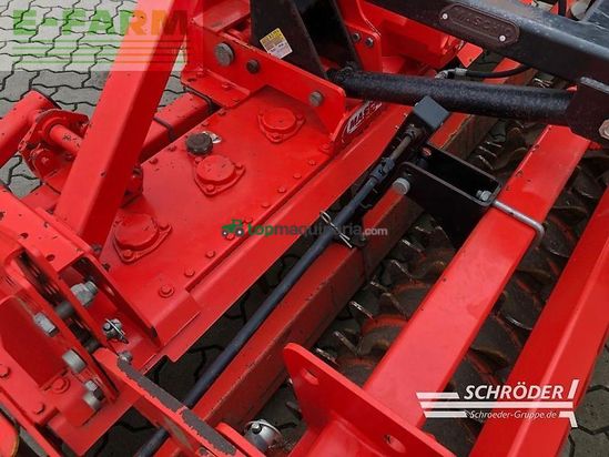 Grada rotativa - Maschio - gaspardo dm 3000 combi