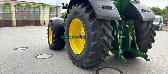 Tractor agrícola - John Deere - 8R 340