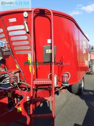 Remolqu esparcidor - BVL - v-mix 18-2s (18 m³)