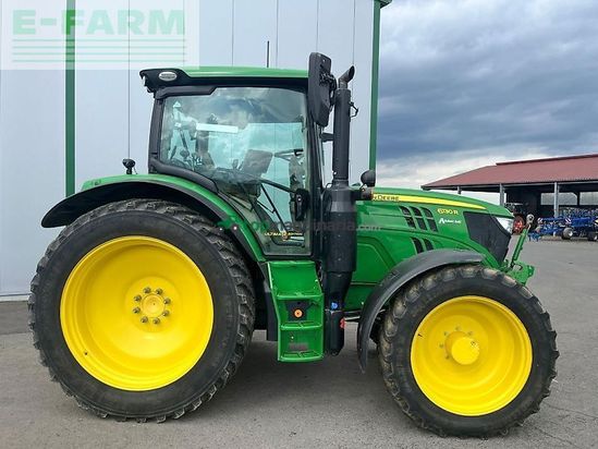 Tractor agrícola - John Deere - 6130r