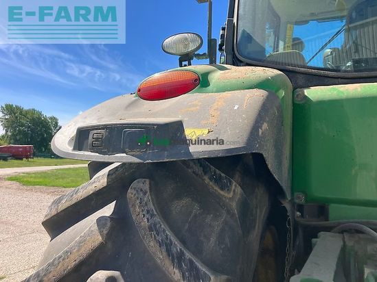Tractor agrícola - John Deere - 8335r *powr shift 16/5*