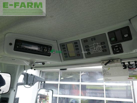 Tractor agrícola - Claas - arion 550 cmatic cebis CMATIC CEBIS