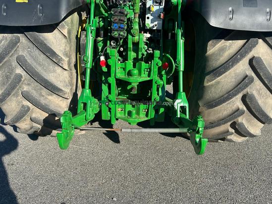 Tractor agrícola - John Deere - 8370R