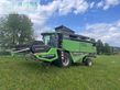 Cosechadora de Cereal - Deutz-Fahr - topliner 6090 hts balance