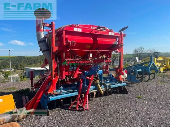 Combinado de siembra - Lemken - zirkon 10/300+ rauch venta al