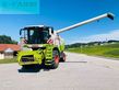 Cosechadora de Cereal - Claas - lexion 570 montana