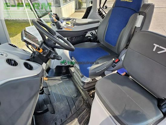 Tractor agrícola - New Holland - t 7.315 auto command