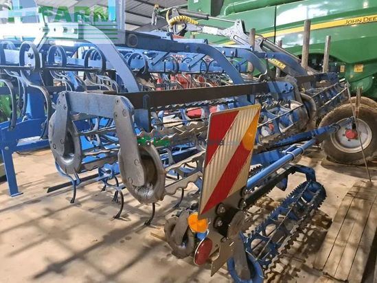 Cultivador - Lemken - korund 8/750