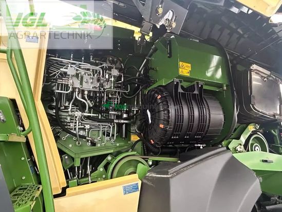 Cosechadora de Cereal - Krone - big x 630