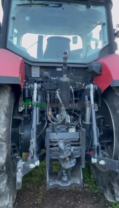 Tractor agrícola - Mc Cormick - 7.680 premium