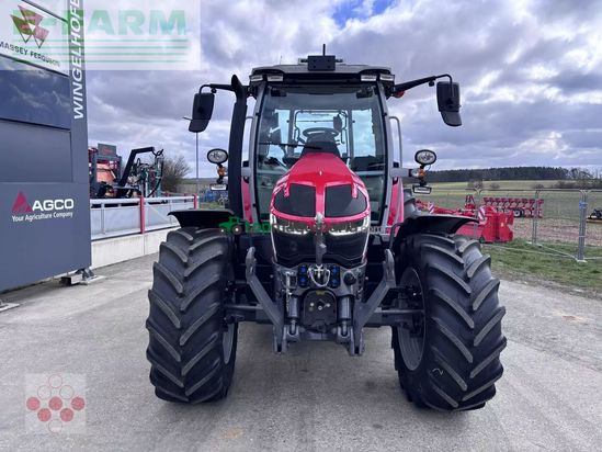 Tractor agrícola - Massey Ferguson - mf 5s.145