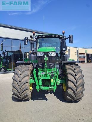 Tractor agrícola - John Deere - 6r250