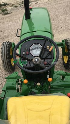 Tractor agrícola - John Deere - 2140