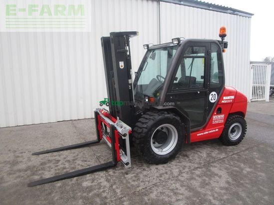 Elevadora - Manitou - msi 30