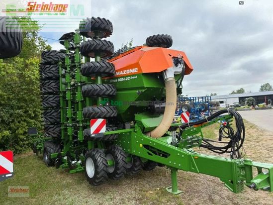 Combinado de siembra - Amazone - cirrus 9004-2c grand