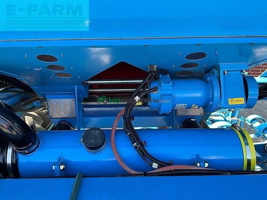 Sembradora - Lemken - compact solitair h-9/300 nur 2.360ha