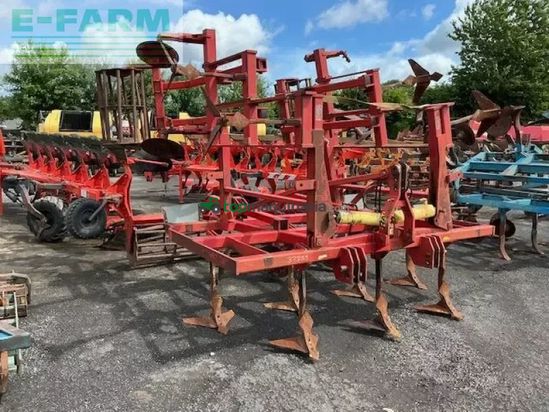 Cultivador - Rau - 5m