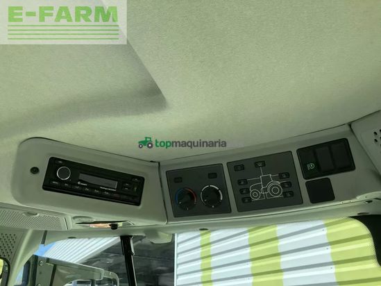 Tractor agrícola - Claas - arion 530 hexashift