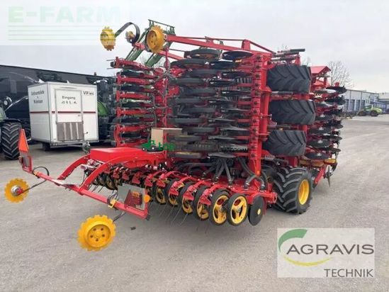 Sembradora - Väderstad - spirit 600