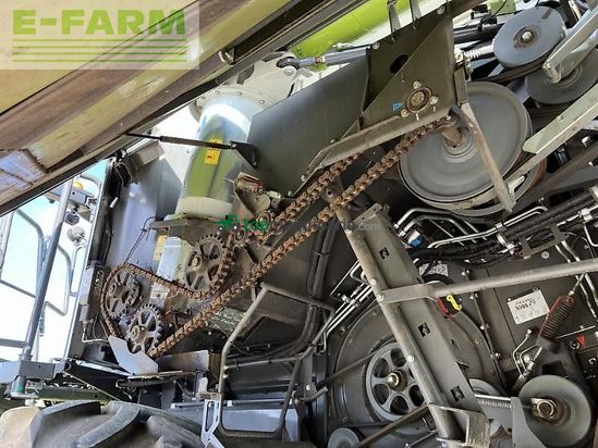 Cosechadora de Cereal - Claas - lexion 7500