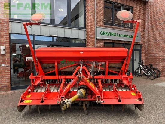 Sembradora - Kuhn - integra 3000 + hrb 302