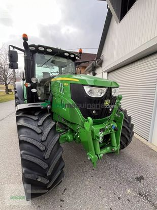 Tractor agrícola - John Deere - 6150r
