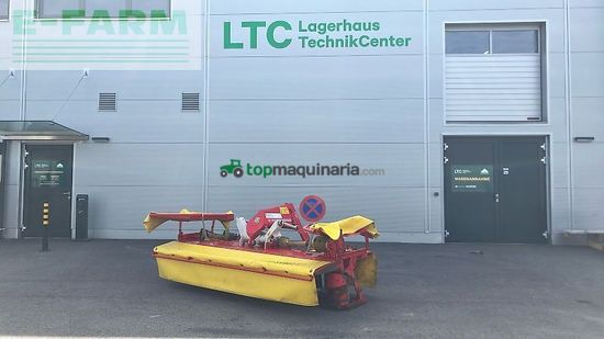 Cortacésped manual - Pöttinger - novacat 306 f classic