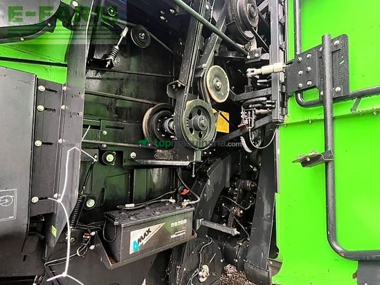 Cosechadora de Cereal - Deutz-Fahr - topliner 6095 hts