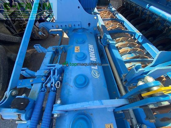 Sembradora - Lemken - saphir 7 - 477ha only