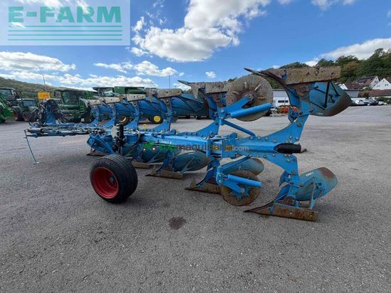 Arado - Lemken - juwel 8 m v 5+1 l100
