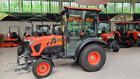 Tractor agrícola - Kubota - lx 351 winterdienst