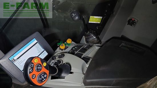 Cosechadora de Cereal - Claas - tucano 430