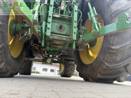 Tractor agrícola - John Deere - 6155r