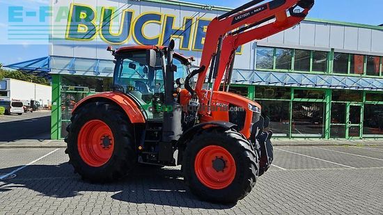 Tractor agrícola - Kubota - m6121