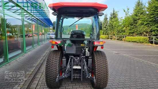 Tractor agrícola - Kubota - l2-452 d