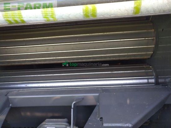 Empacadora gigant - Claas - rollant 520 rc