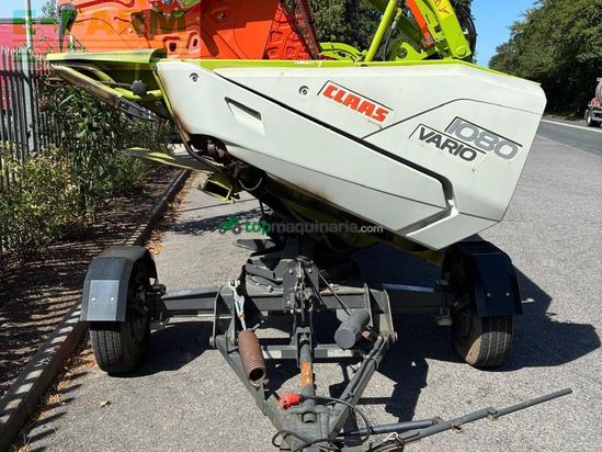 Cosechadora de Cereal - Claas - VARIO 1080