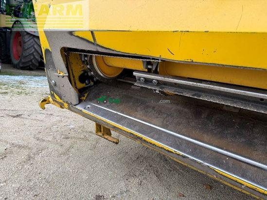 Cosechadora de Cereal - New Holland - cx 8070