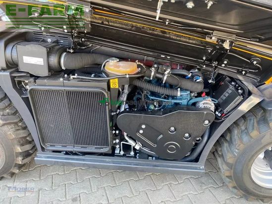 Telescopica - Dieci - mini agri 20.4 smart