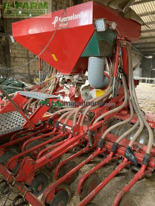 Combinado de siembra - Kuhn - hr 3003+accord da